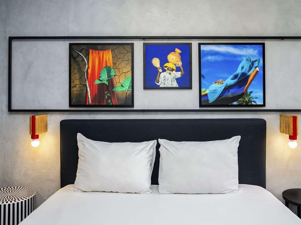 Ibis Styles Abidjan Plateau Hotel Room photo