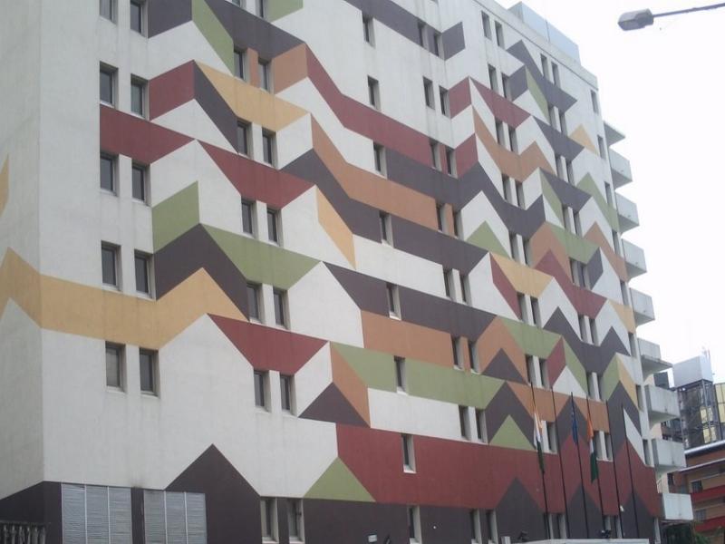 Ibis Styles Abidjan Plateau Hotel Exterior photo